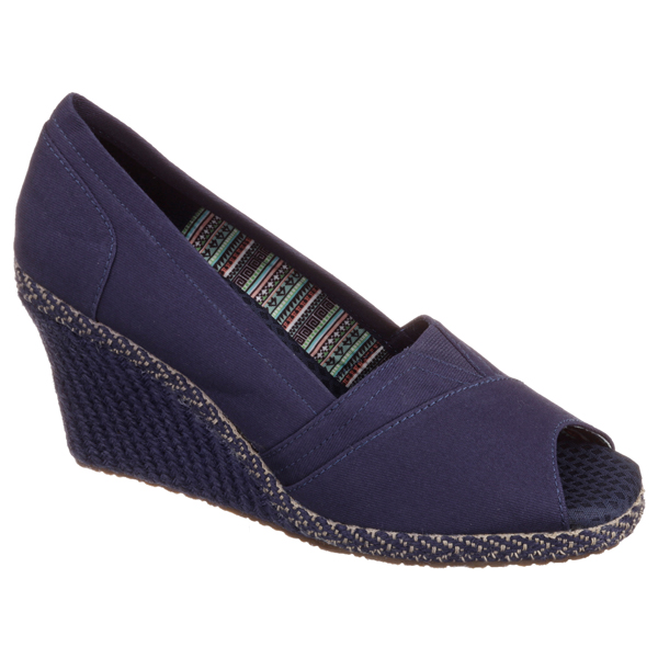 Skechers Women Cali Club - Sun-Sational Navy