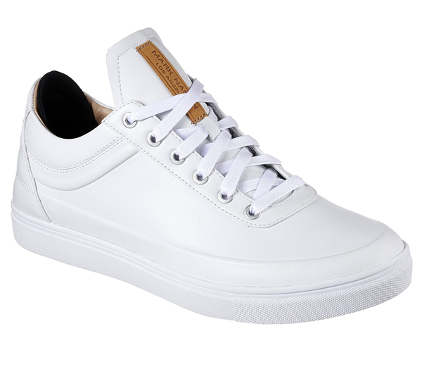 Skechers Men Canter White