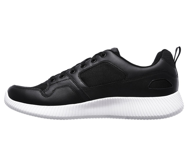 Skechers Men Depth Charge - Yanda Black/White