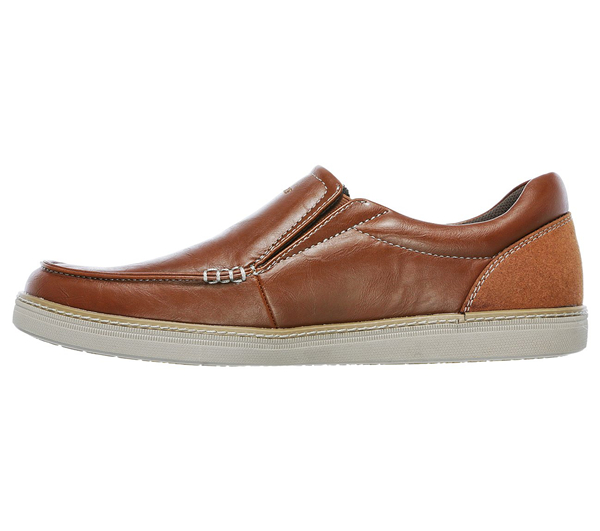 Skechers Men Helmer - Edmon Luggage