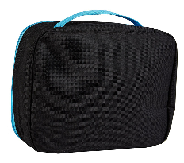 Skechers Boys Aqua Beach Lunch Box Black/Blue