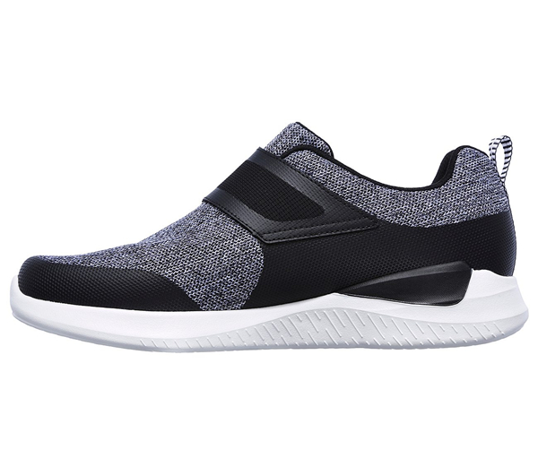 Skechers Men Matrixx Black/White