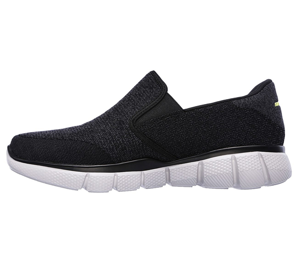Skechers Men Equalizer 2.0 Black/White