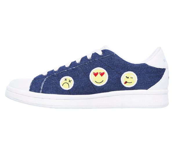 Skechers Women Omne - E-Motions Denim