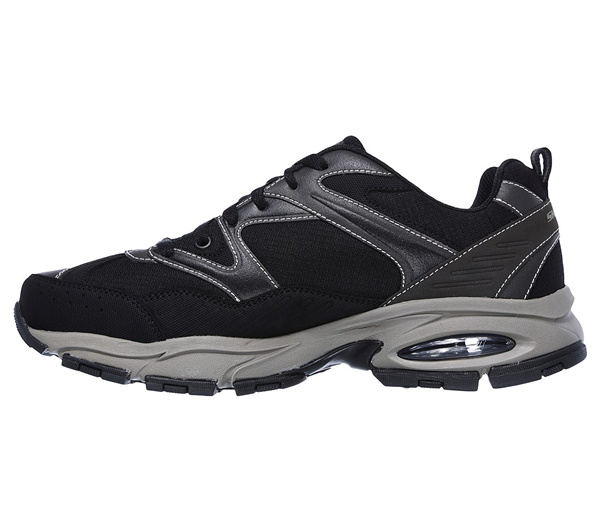 Skechers Men Vigor Air Brown/Black