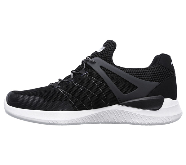 Skechers Men Matrixx - Kingdon Black/White