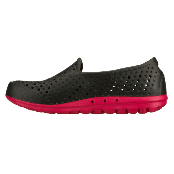 Skechers Women HGO Light Gray/White