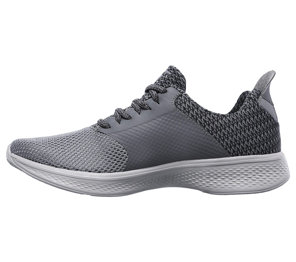 Skechers Women GOwalk 4 - Sustain Charcoal