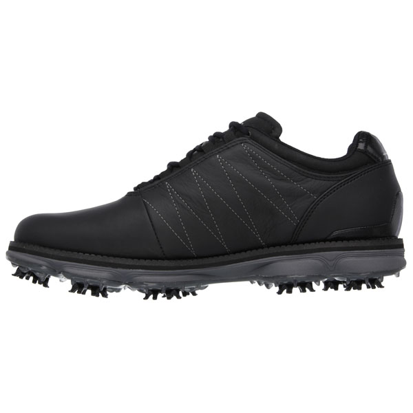 Skechers Men Extra Wide Fit (4E) Shoes - Matt Kuchar Official Black
