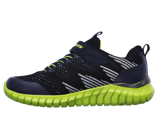 Skechers Boys Spektrix Navy/Black