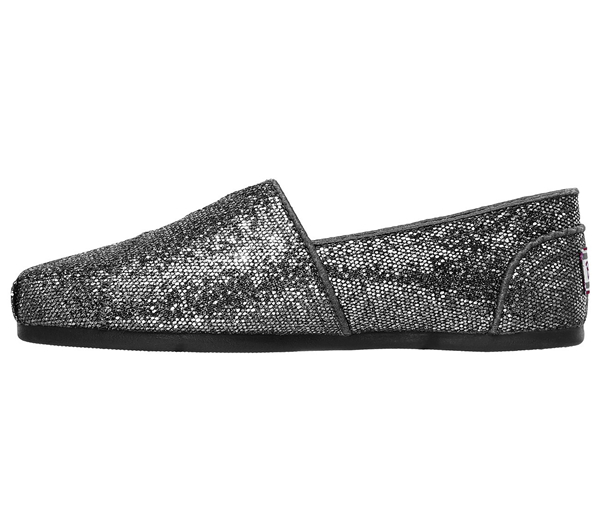 Skechers Women Bobs Plush - Friday Night Pewter