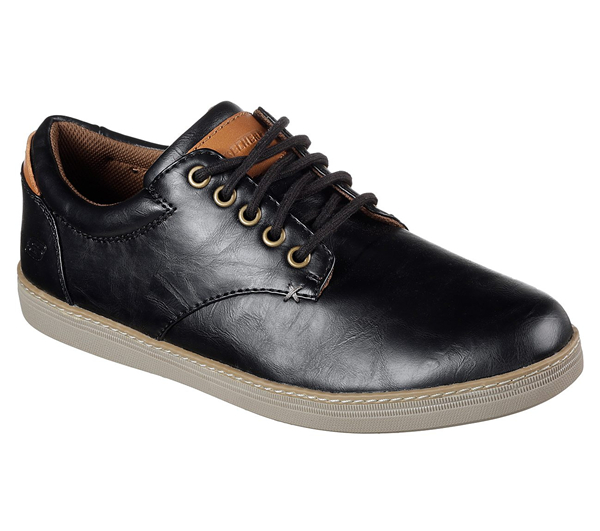 Skechers Men Helmer - Steven Black