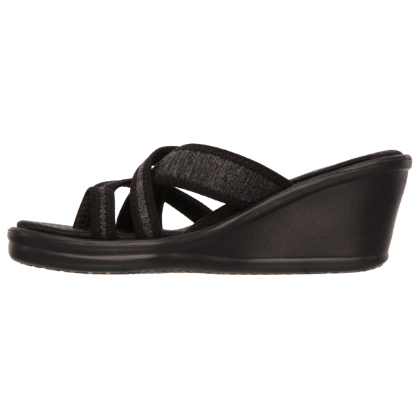 Skechers Women Indulge - Earth Baby Black