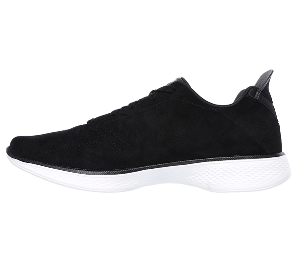 Skechers Women GOwalk 4 - Gratitude Black/White