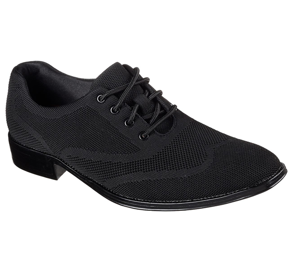 Skechers Men Bechet Black