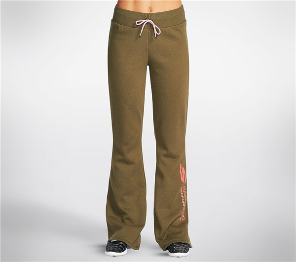 Skechers Women Blossom Rosecrans Pant Green