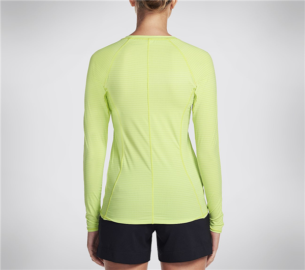 Skechers Women GO Golf Layer Top Yellow