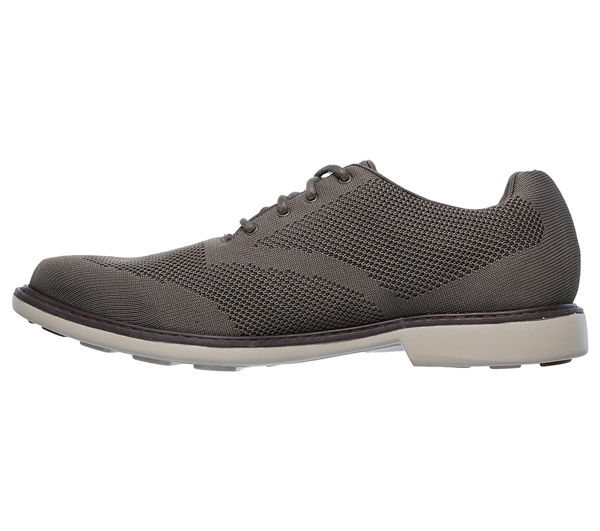 Skechers Men Hardee Taupe