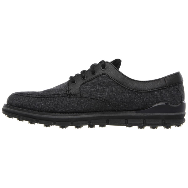 Skechers Men Extra Wide Fit (4E) Shoes - Eagle Black