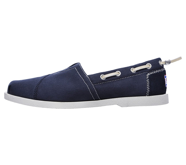 Skechers Women Bobs Chill Luxe - Traveler Navy