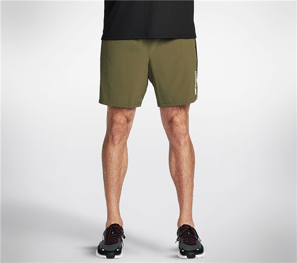 Skechers Men Rivalry Short Green