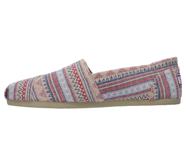 Skechers Women Bobs Plush - Lil Fox Tan