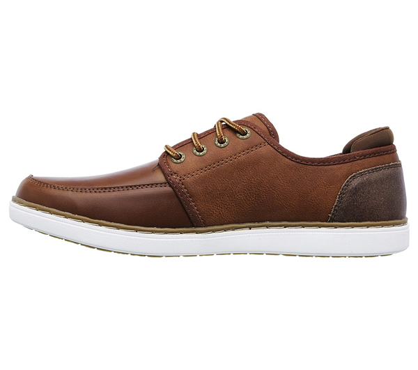 Skechers Men Lanson - Nelven Luggage