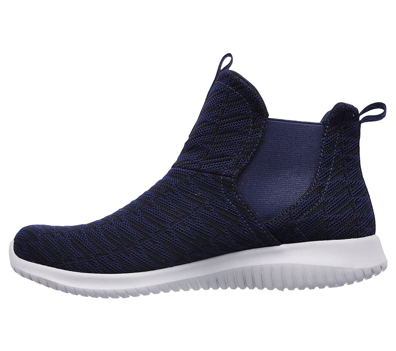 Skechers Women Ultra Flex - High Rise Navy