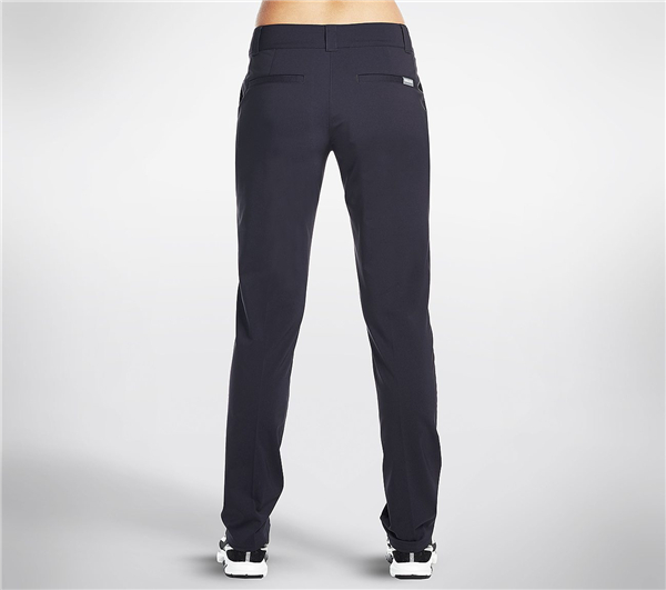 Skechers Women GO Golf Half Shot Chino Pant Black