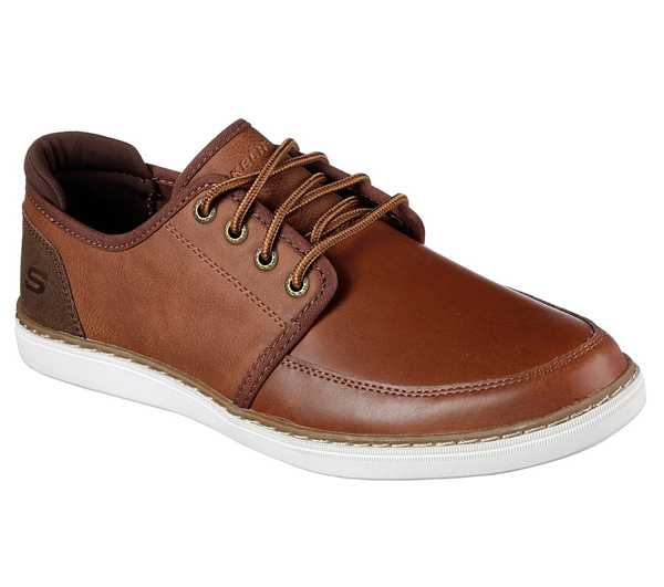 Skechers Men Lanson - Nelven Luggage
