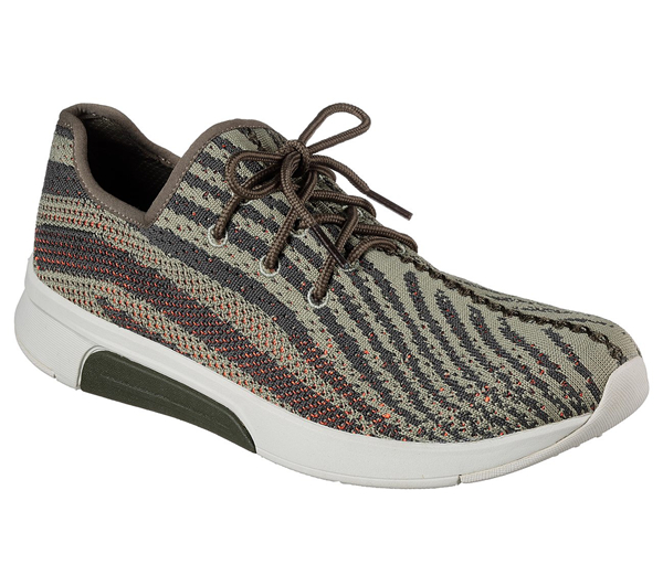 Skechers Men Mark Nason Los Angeles: Modern Jogger - Rey Olive
