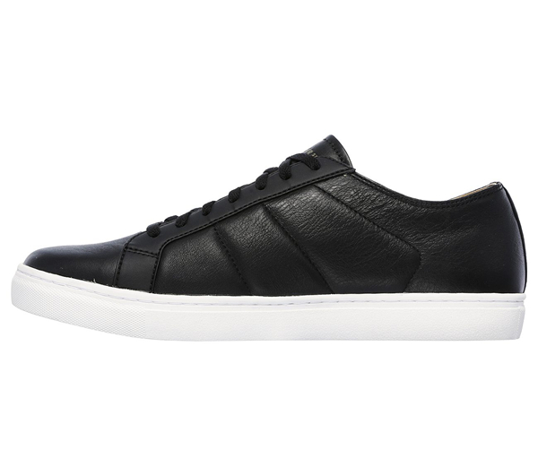 Skechers Men Venice Black/White