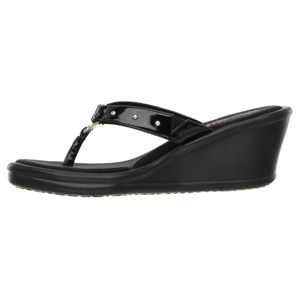 Skechers Women Rumblers - Hope Floats White