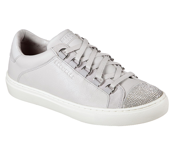 Skechers Women Side Street - Bling Street Gray