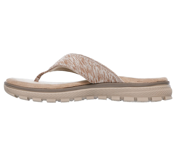 Skechers Men Sandals: Lencen - Terek Taupe
