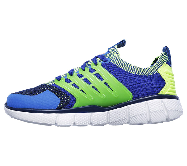 Skechers Boys Equalizer 2.0 Blue/Navy