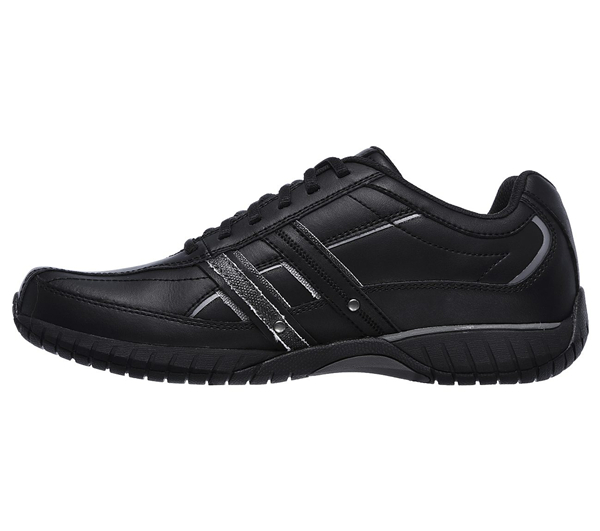 Skechers Men Sendro - Brusco Black