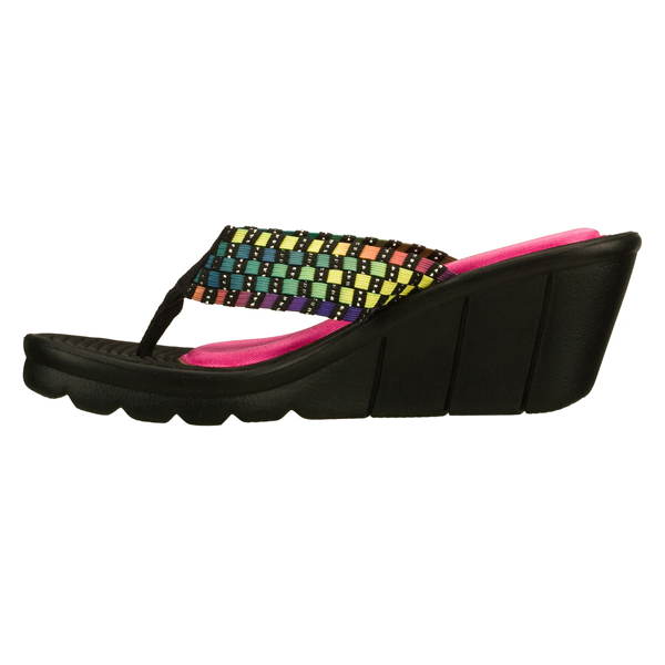 Skechers Women Promenade - Interlace Black