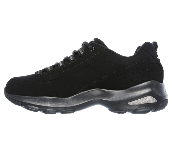 Skechers Women D'Lites Ultra - Reverie Black