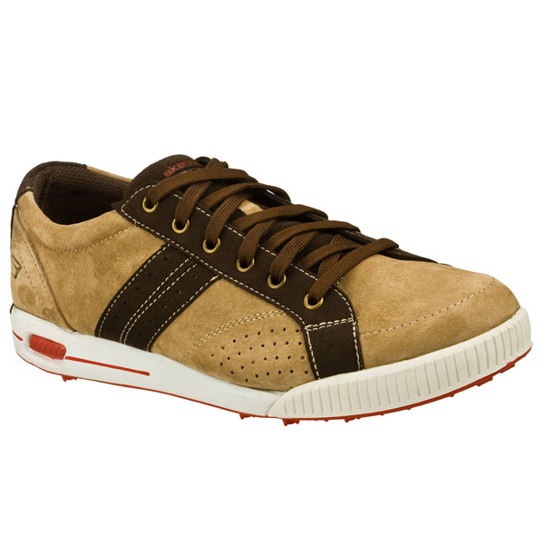 Skechers Men Extra Wide Fit (4E) Shoes - Drive Brown