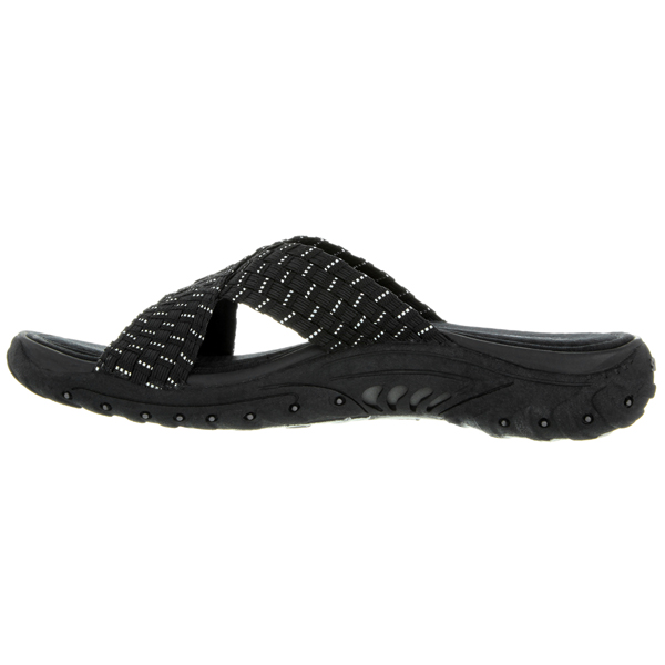 Skechers Women Reggae - Stir It Up Taupe/Silver