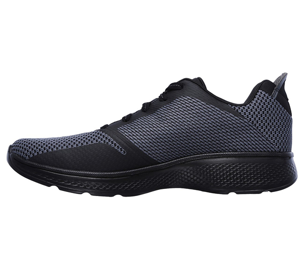 Skechers Men GOwalk 4 - Elect Black/Gray