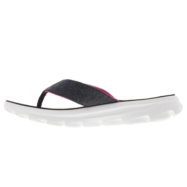 Skechers Women Gowalk Move - Solstice Black/White