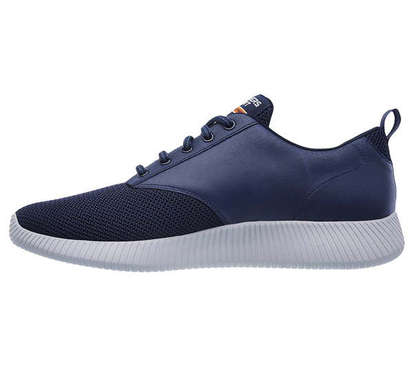 Skechers Men Depth Charge - Trahan Navy