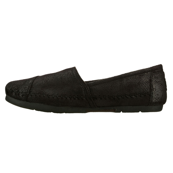 Skechers Women Luxe Bobs - Rain Dance Black