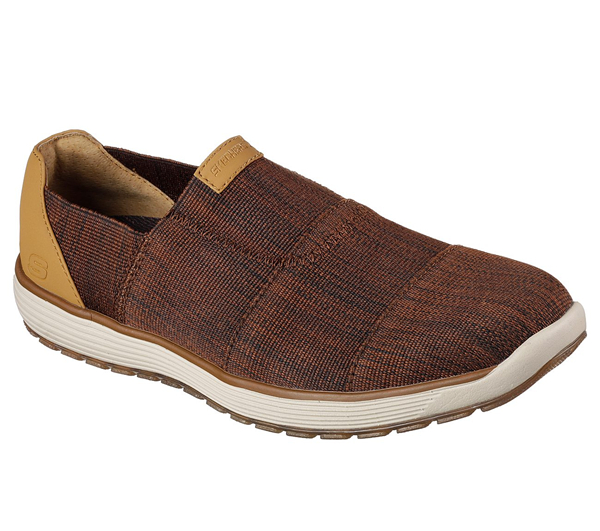 Skechers Men Venick - Saban Black