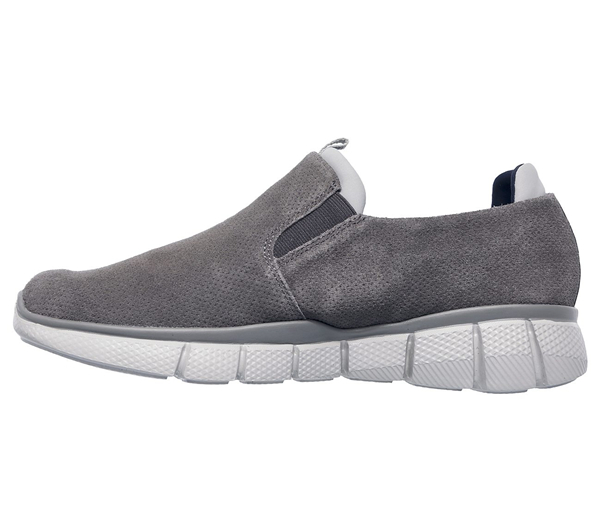 Skechers Men Equalizer 2.0 - Lodini Charcoal