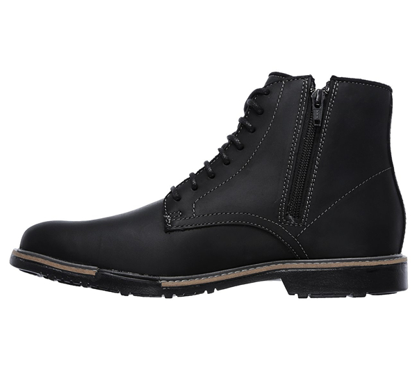 Skechers Men Mark Nason Los Angeles: Ashtown Black