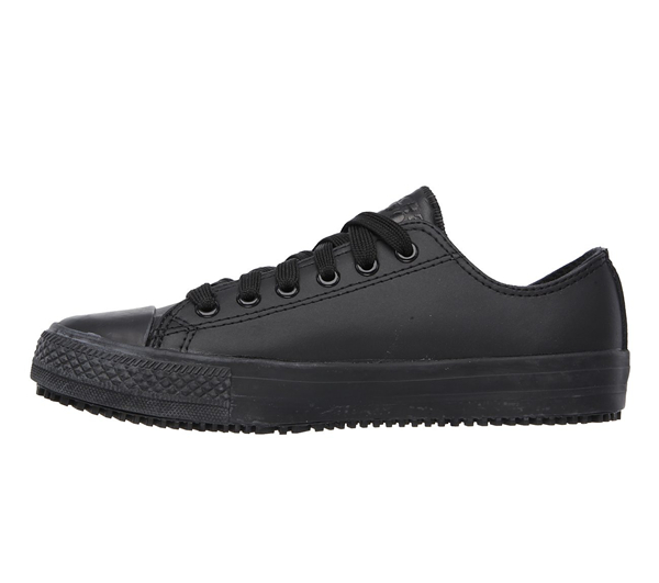 Skechers Women Work: Gibson - Hardwood Black