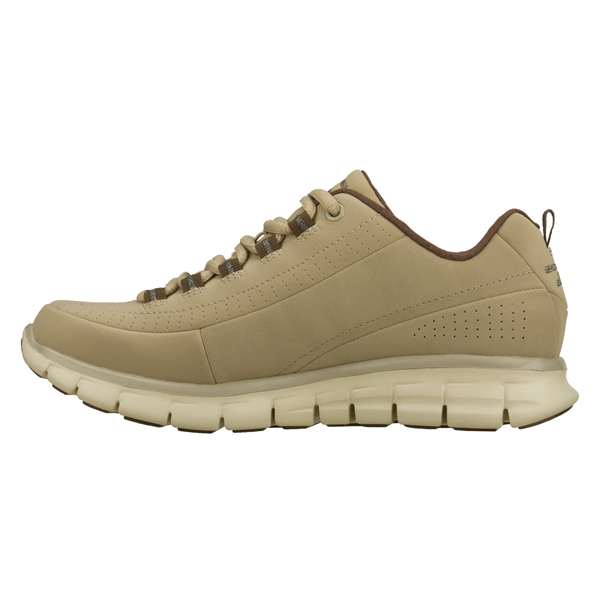 Skechers Women Synergy - Trend Setter Stone/Brown